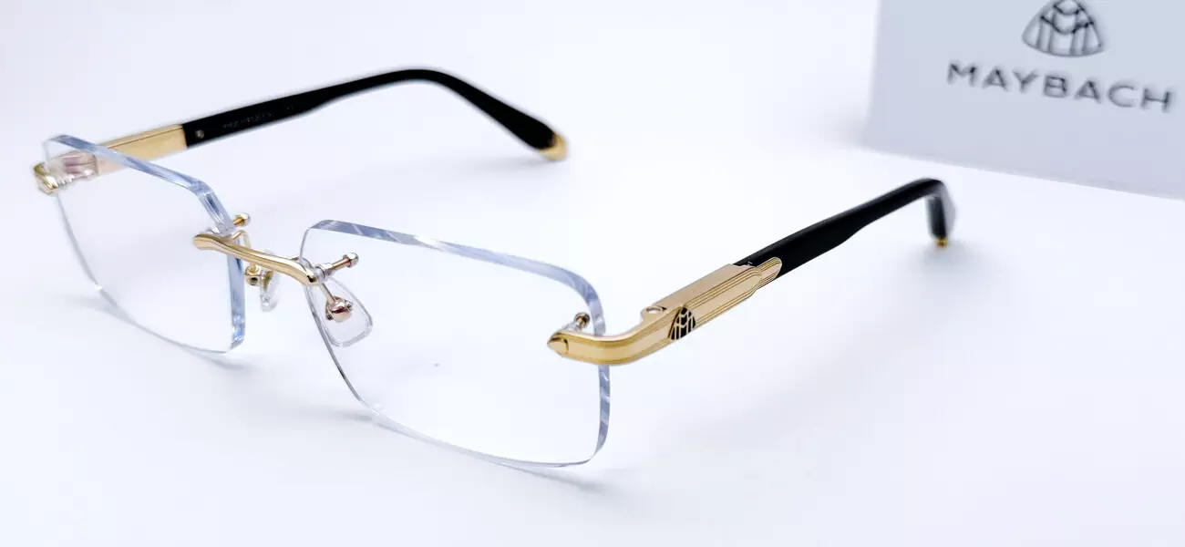 Gọng vàng 18K Maybach