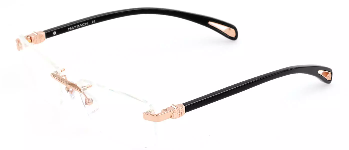 Gọng kính Maybach THE ARTIST IX P-AB