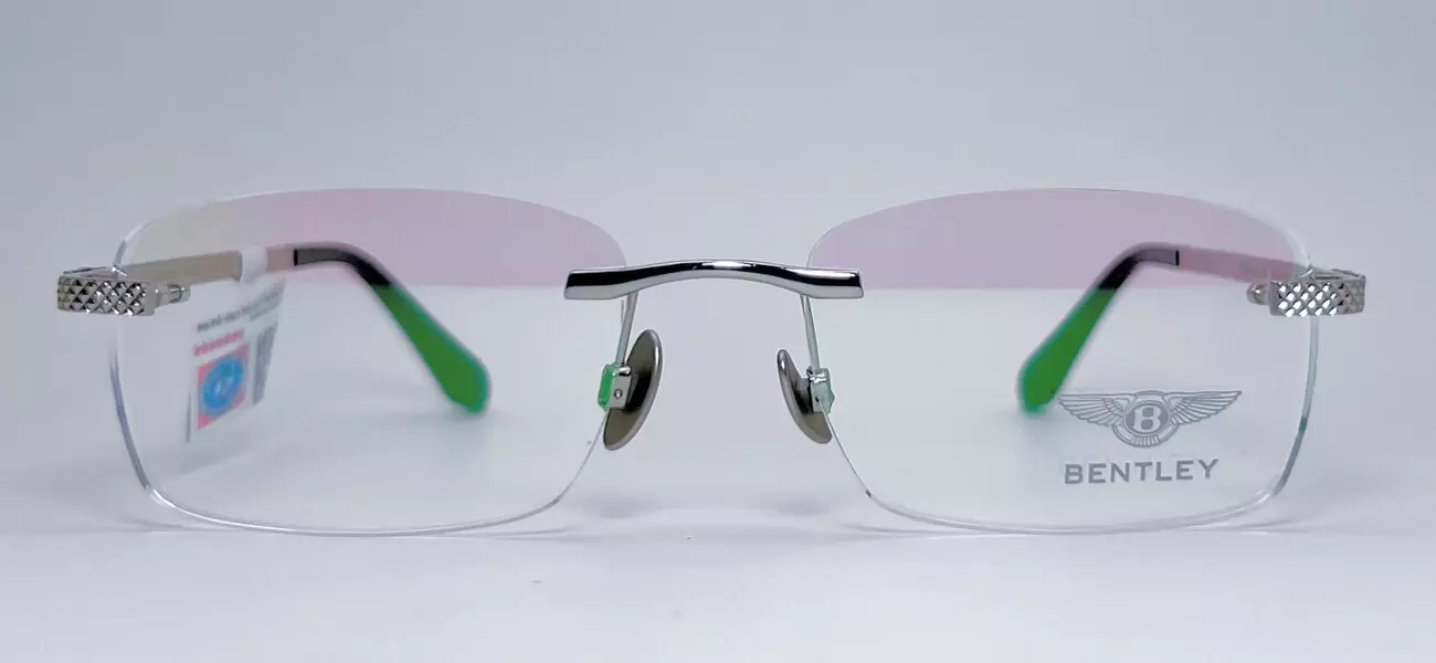 Gọng Bentley titan mạ vàng