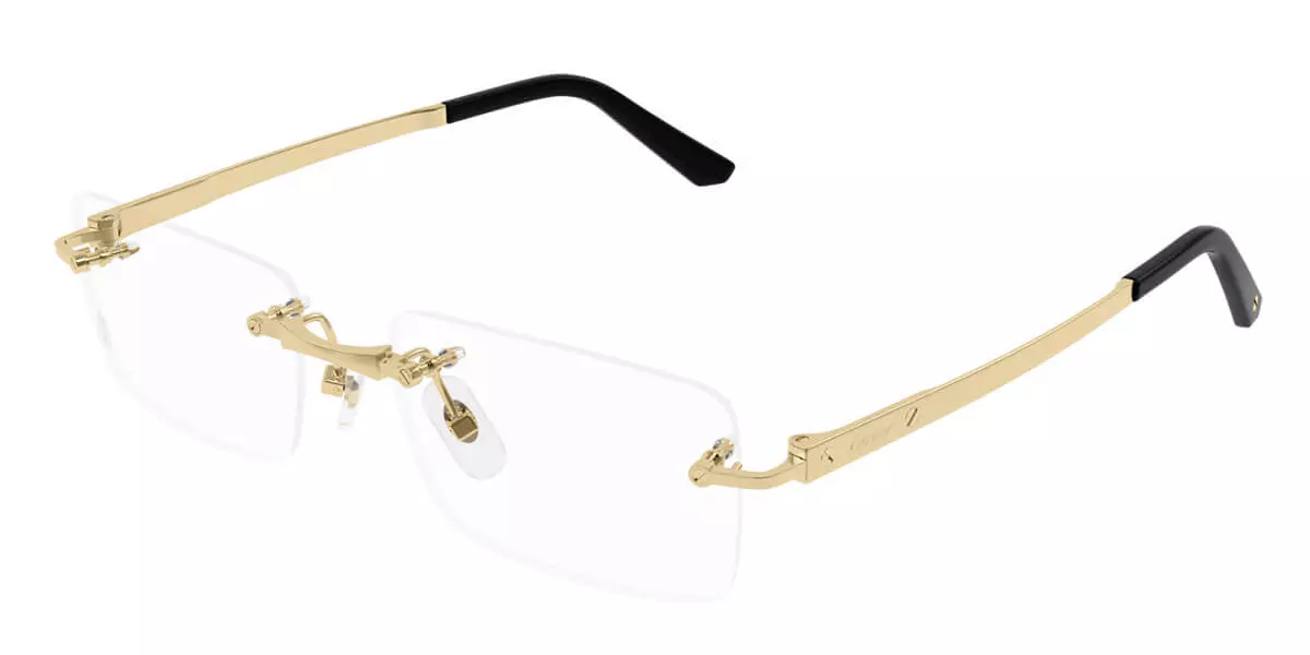 Gọng kính Cartier CT0511O 001 55