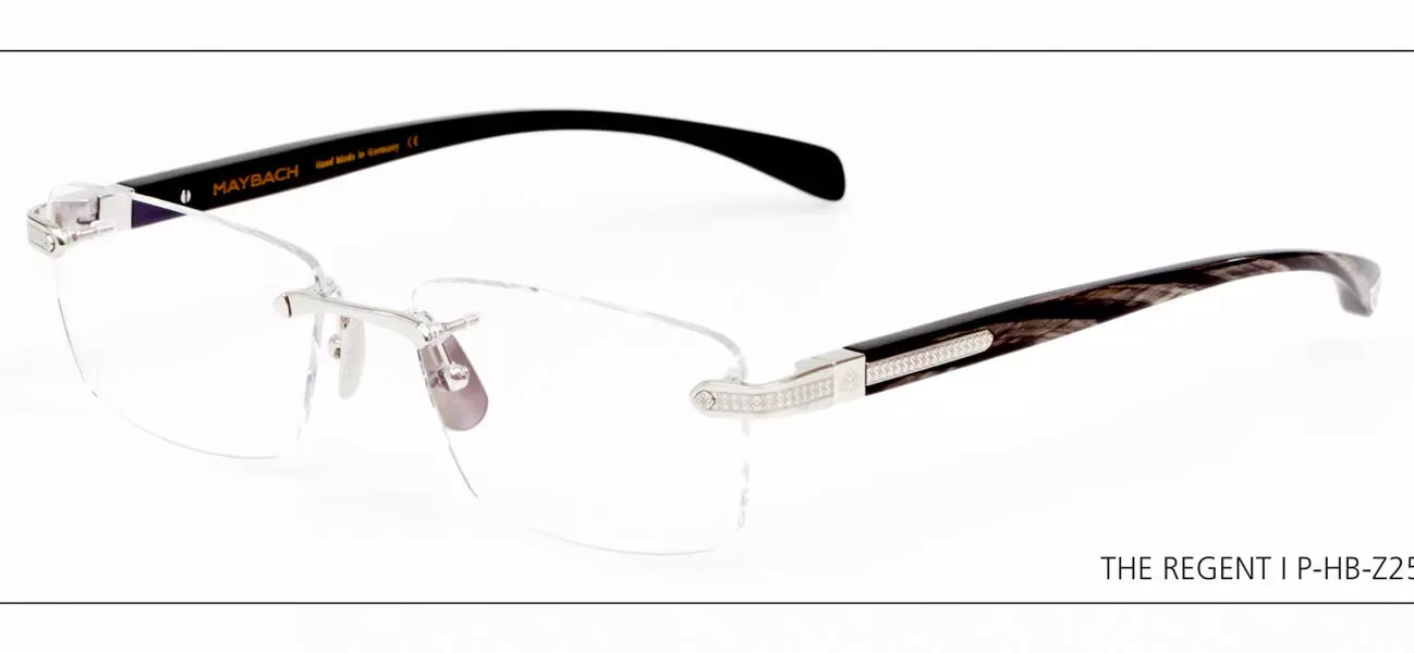  Maybach gọng sừng