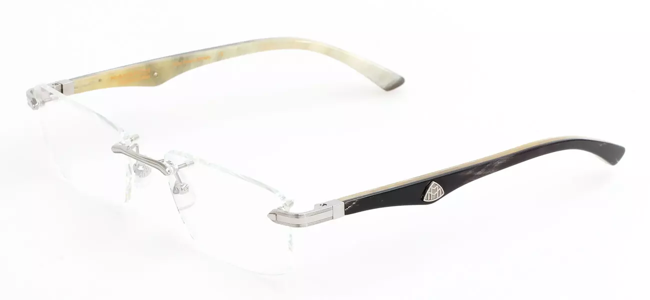 Maybach vàng nguyên khối 