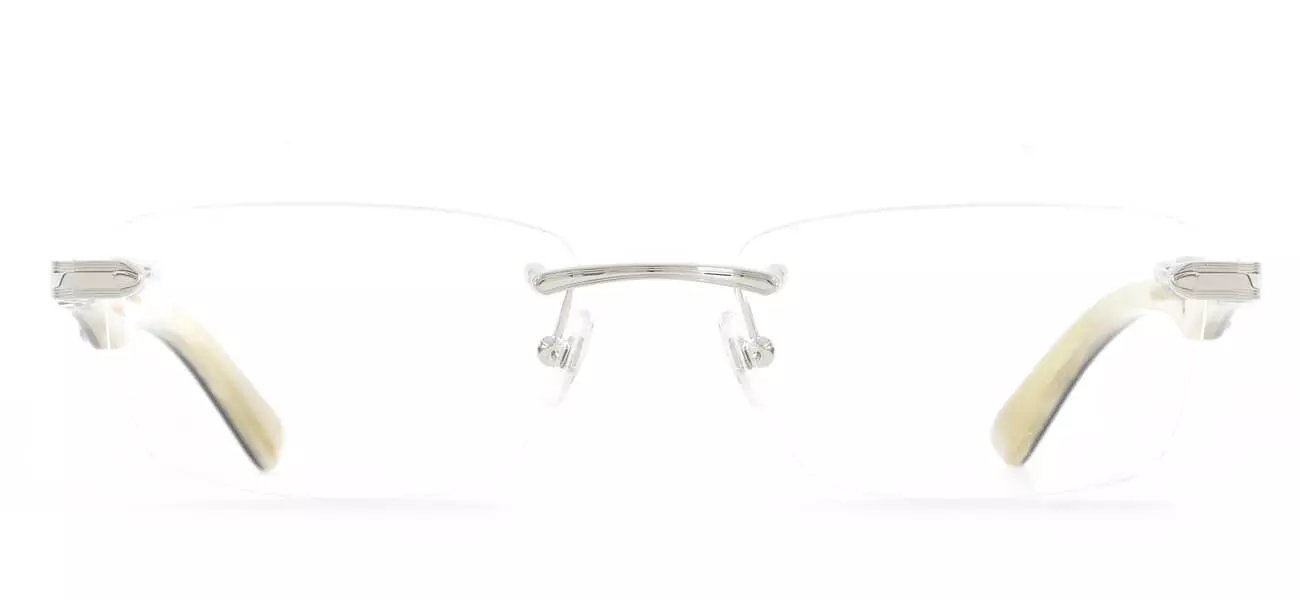 Gọng vàng nguyên khối Maybach