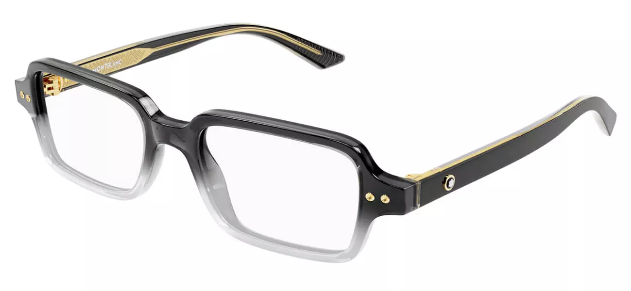 Gọng kính Montblanc 0257O 001 52
