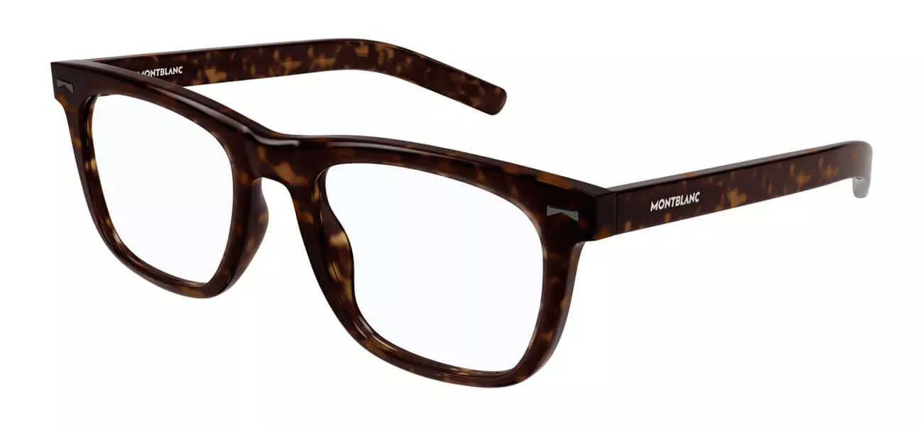 Gọng kính Montblanc 0262O 002 53