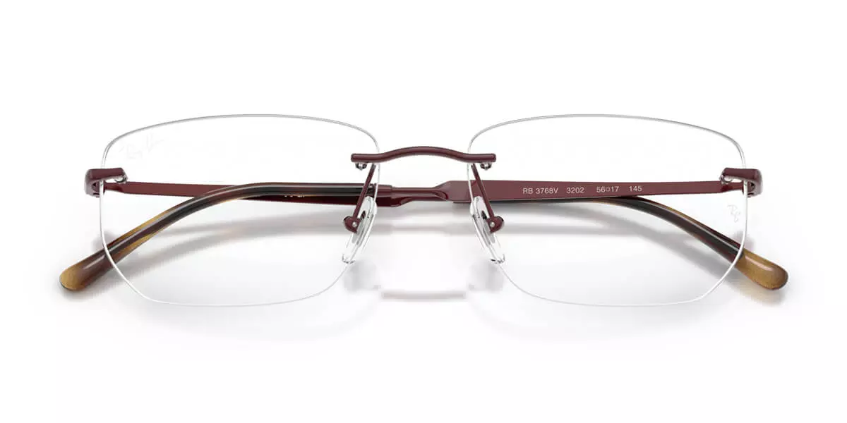 Gọng kính RAY-BAN 3768V 3202 56