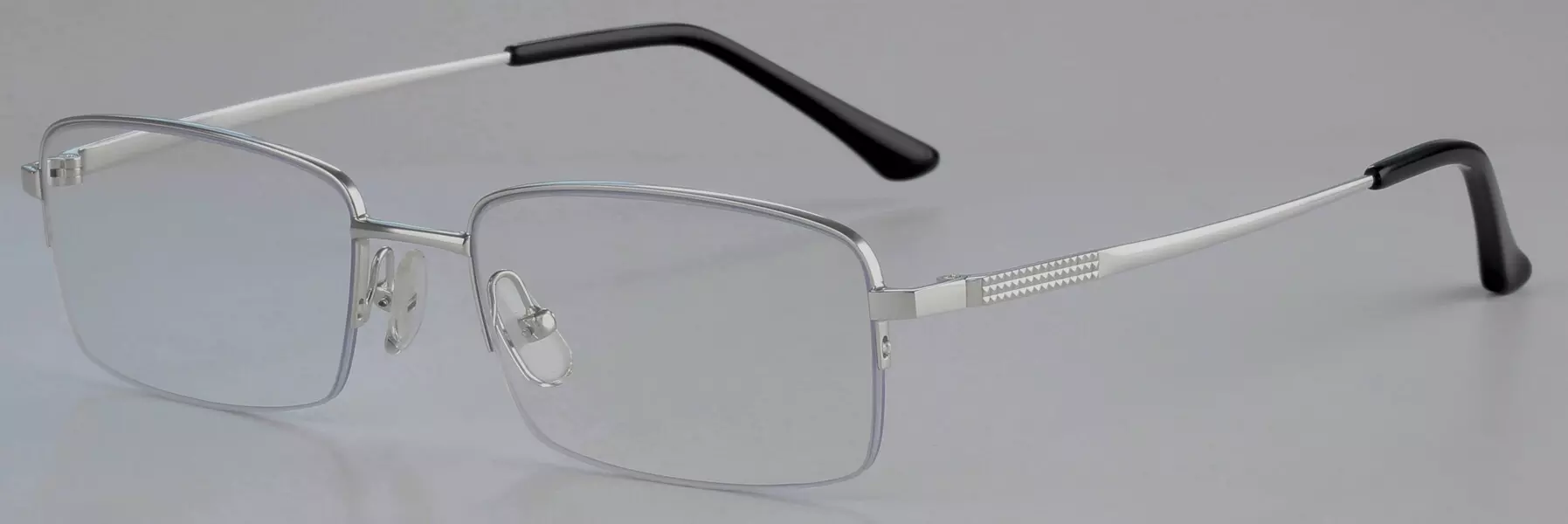 Gọng vàng nguyên khối YUSHAN 082-Solid gold 18K