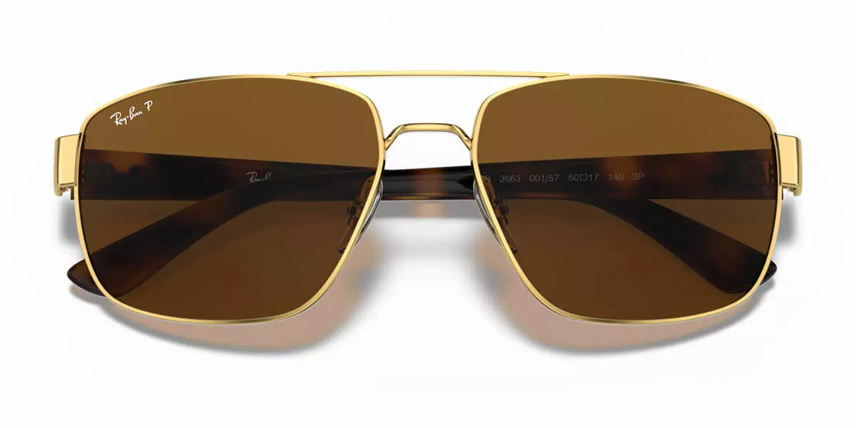 Kính mát RAY-BAN 3663 001/57