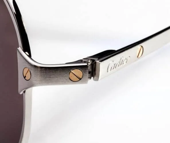 Kính mát cartier santos 