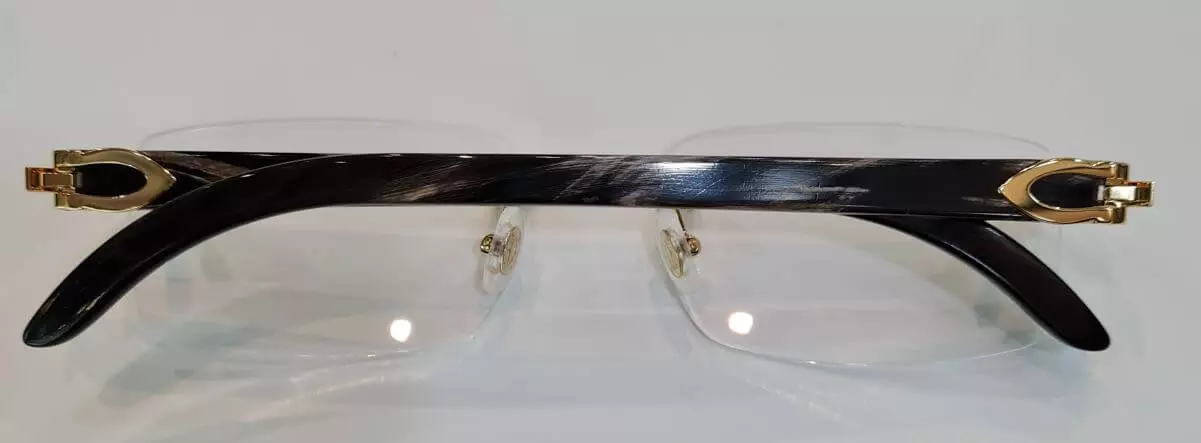 Gọng kính Cartier CT0049O 001