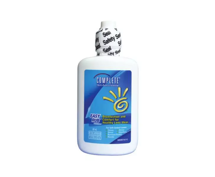 Nước ngâm Complete 60ml