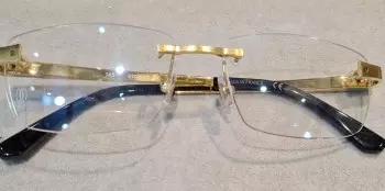 Gọng kính Cartier 0201O 