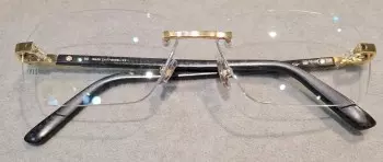 Gọng kính Cartier CT0099O 001