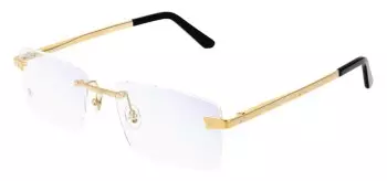 Gọng kính Cartier CT0167O 001