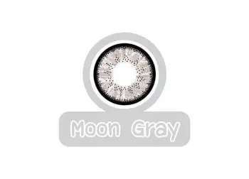 Áp tròng màu Maxim 3 tháng Moon Gray