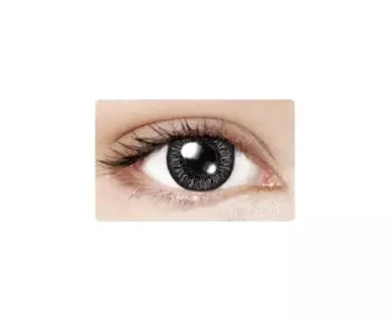 Áp tròng màu Maxim 1 ngày Smoky Grey