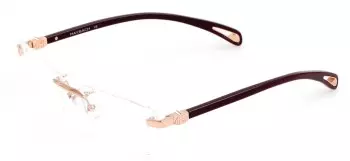 Gọng kính Maybach THE ARTIST IX RG-AAR