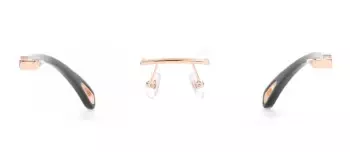 Gọng kính Maybach THE ARTIST IX P-AB