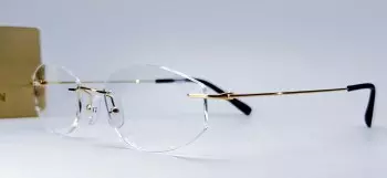 Gọng vàng 18K Japan