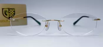 Gọng vàng 18K Japan