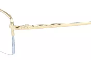 Gọng cận vàng đặc