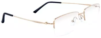 Gọng vàng nguyên khối YUSHAN 083-Solid gold 18K