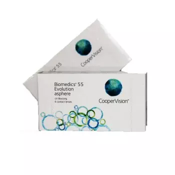 Áp tròng Biomedics 55