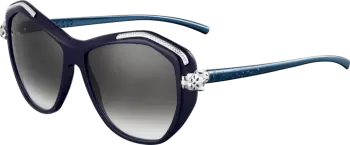 Kính mát mạ vàng 18K Cartier T8201075