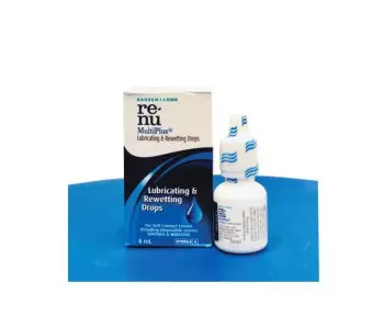 Nước nhỏ mắt Renu