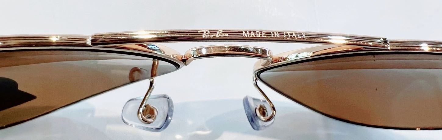 Ray-ban made in Italy
