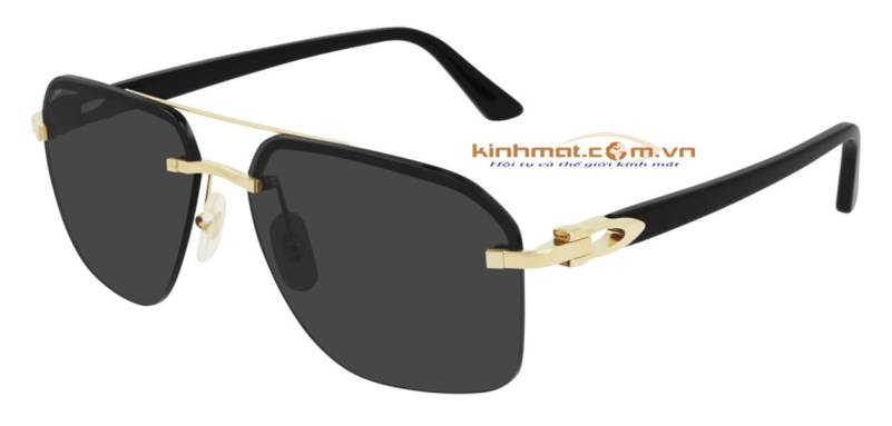 Kính mát Cartier CT0276S 001 Kính mát Cartier CT0276S 001