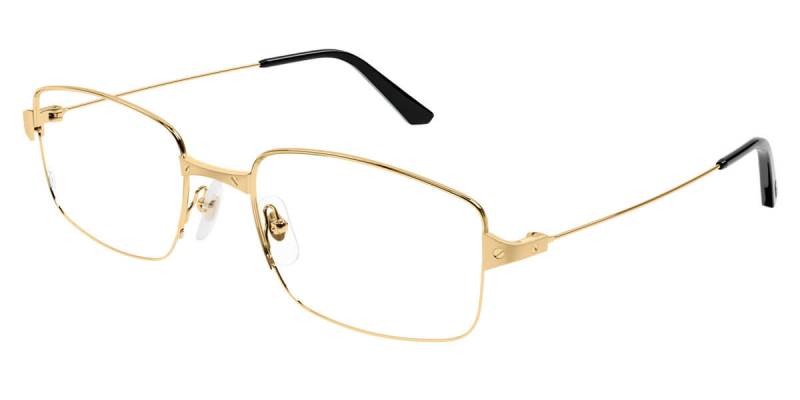 Gọng kính Cartier CT0099O 001 Gọng kính Cartier CT0099O 001