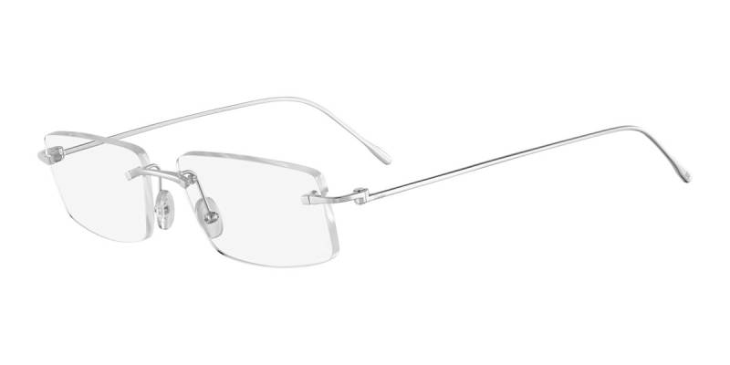 Gọng kính vàng đúc Cartier EYP00006 Gọng kính vàng đúc Cartier EYP00006