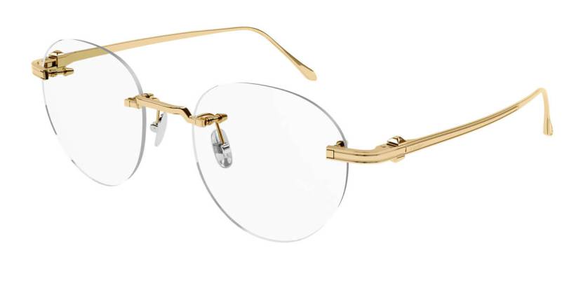 Gọng kính Cartier CT0026O 001 Gọng kính Cartier CT0026O 001