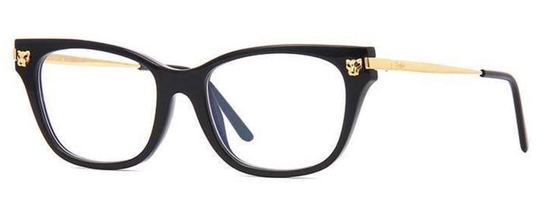 Gọng kính Cartier CT0027O 001 Gọng kính Cartier CT0027O 001