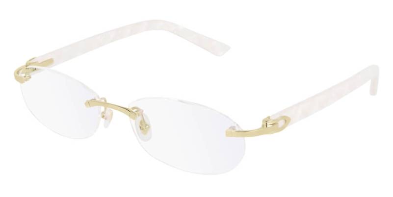 Gọng kính Cartier CT0056O-002 Gọng kính Cartier CT0056O-002