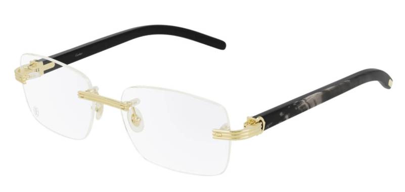 Gọng kính Cartier CT0286O-001 Gọng kính Cartier CT0286O-001