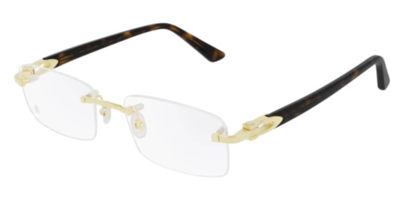 Gọng kính Cartier CT0287O-006 Gọng kính Cartier CT0287O-006