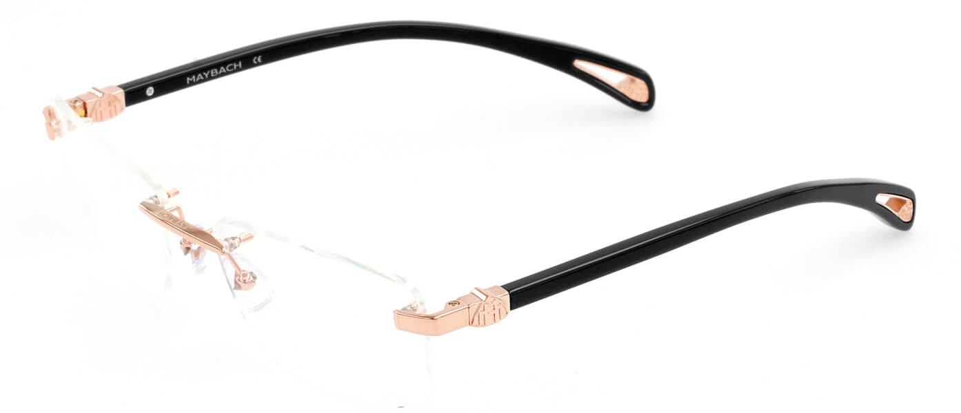 Gọng kính Maybach THE ARTIST IX P-AB