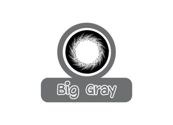 Áp tròng màu Maxim 3 tháng Big Gray