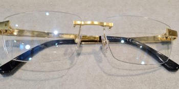 Gọng kính Cartier 0201O 