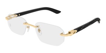Gọng kính Cartier CT0583O 001 55