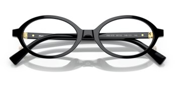 Gọng kính MIU MIU 01XV 1AB1O1 50