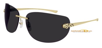 Kính mát Cartier CT0266S 001 đầu báo