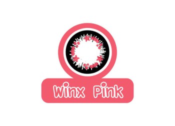 Áp tròng màu Maxim 3 tháng Winx pink