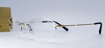 Gọng vàng 18K Japan