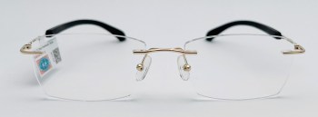 Gọng vàng nguyên khối YUSHAN 097-Solid gold 18K