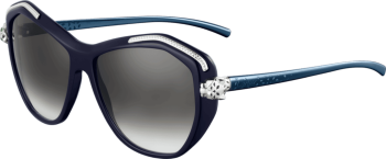 Kính mát mạ vàng 18K Cartier T8201075