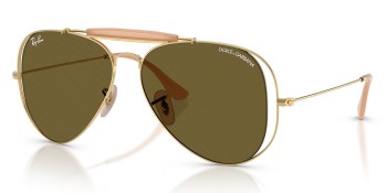 Kính mát RAY-BAN 3029M 001/73 58