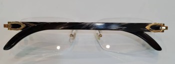 Gọng kính Cartier CT0049O 001